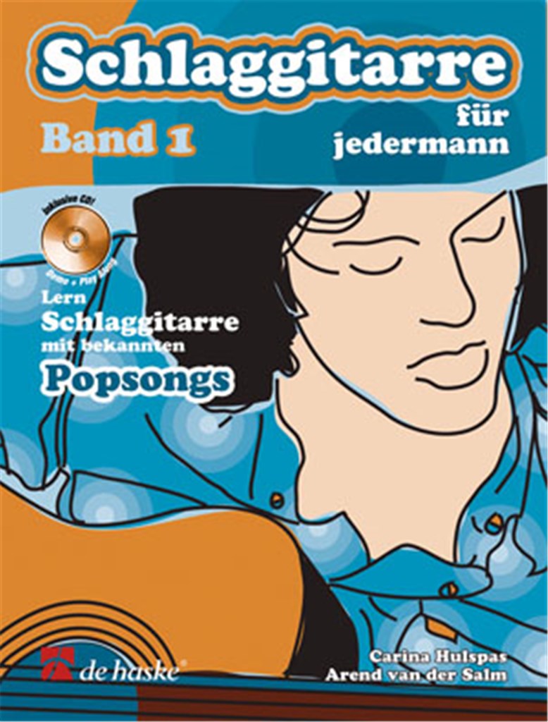 Schlaggitarre für jedermann